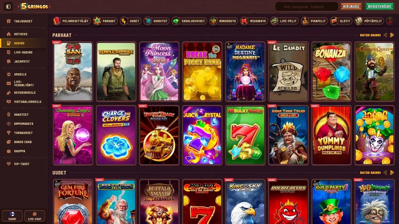 5gringos Casino Casino